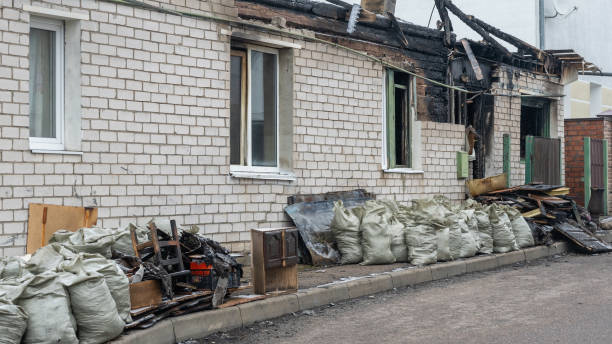 24/7 Emergency Fire Damage Restoration experts in Amite City, LA